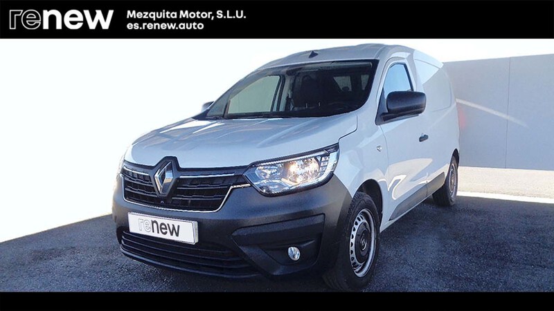 Renault Express Furgón