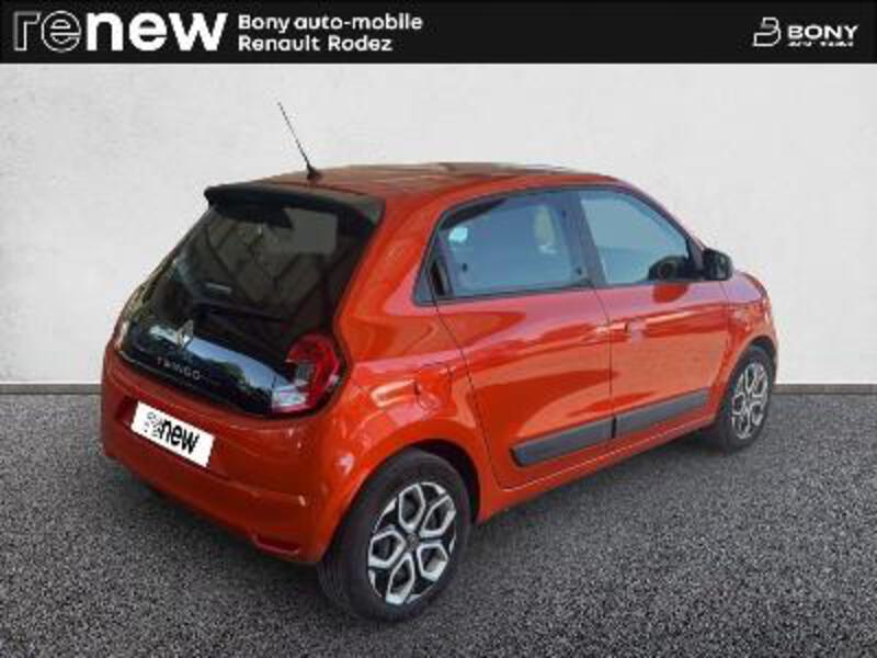Renault Twingo III
