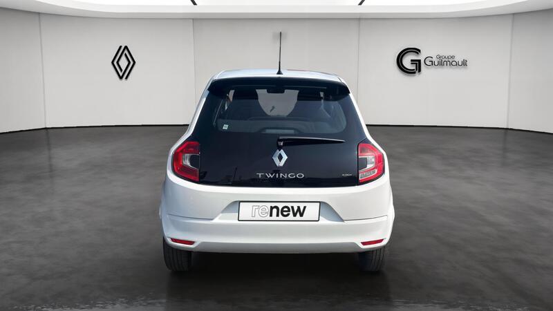 Renault Twingo E-Tech Electrique