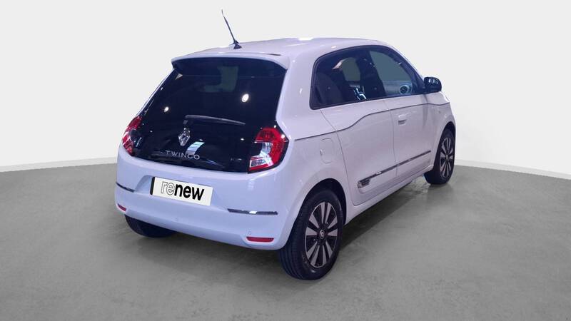 Renault Twingo E-Tech Electrique