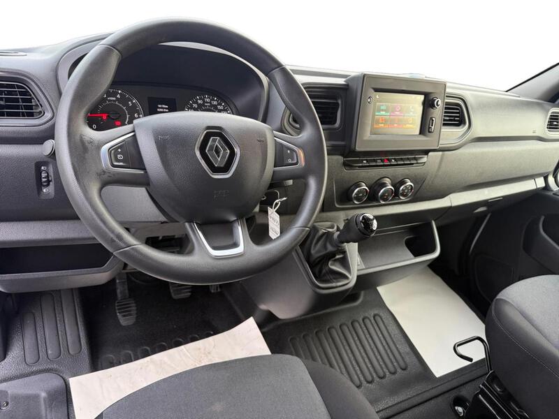Renault Master Fourgon