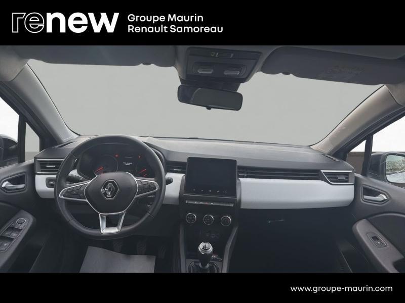 Renault Clio V Societe