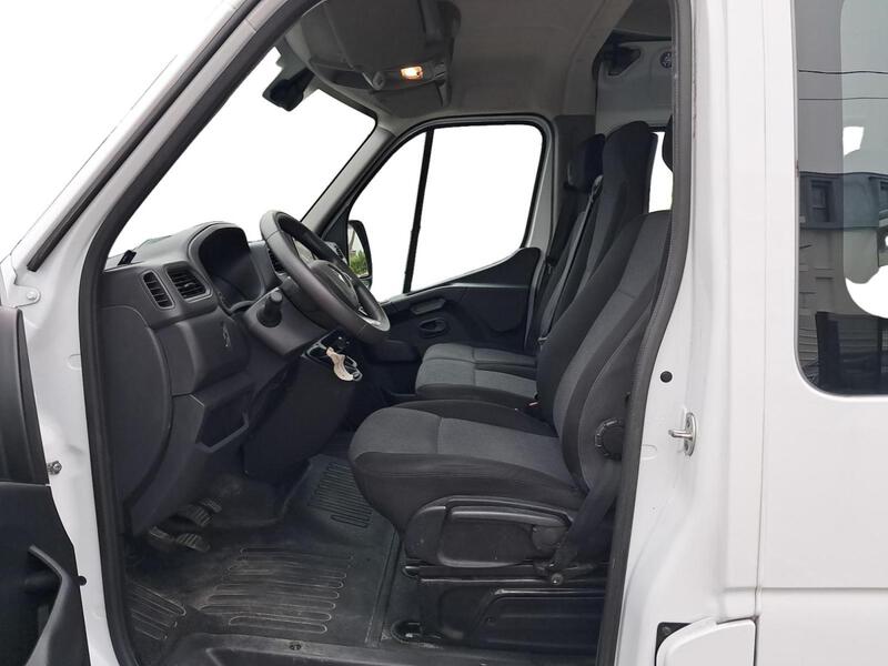 Renault Master Chassis Cabine