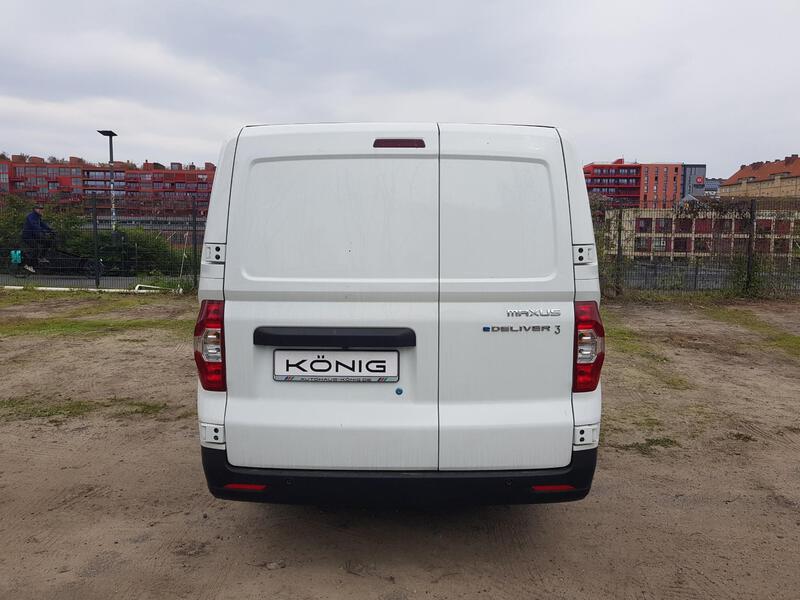 Maxus eDeliver3