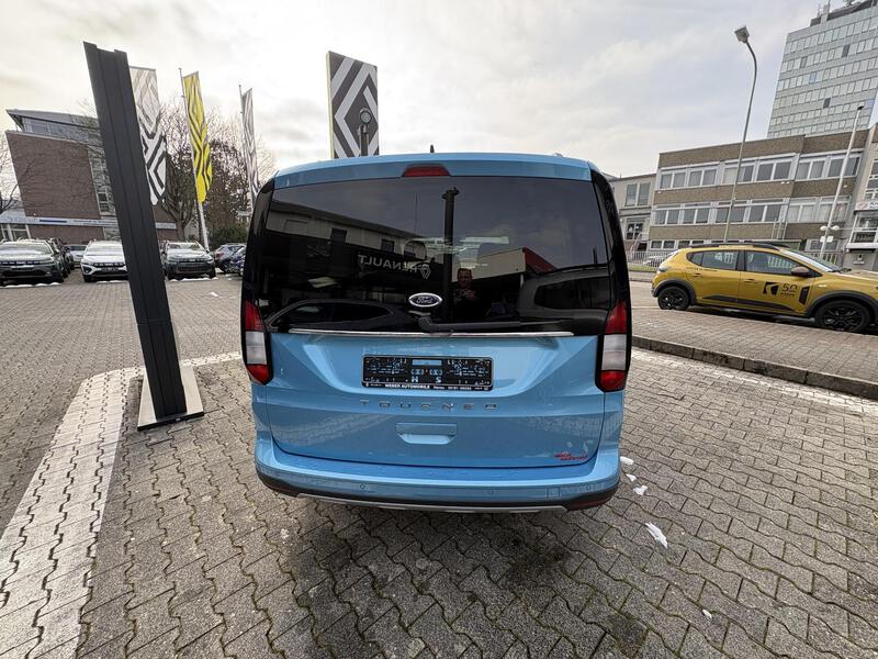 Ford Tourneo Connect
