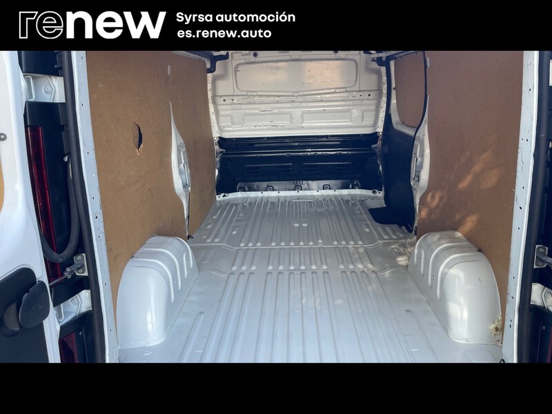 Renault Trafic Furgón