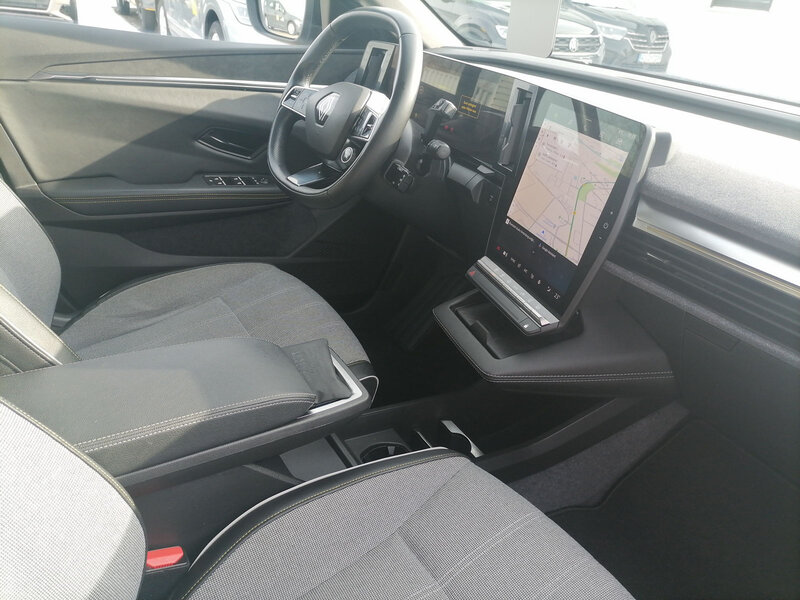 Renault Megane E-Tech