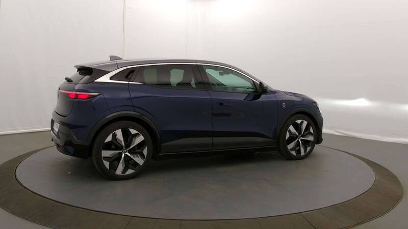 Renault Megane E-Tech Electrique