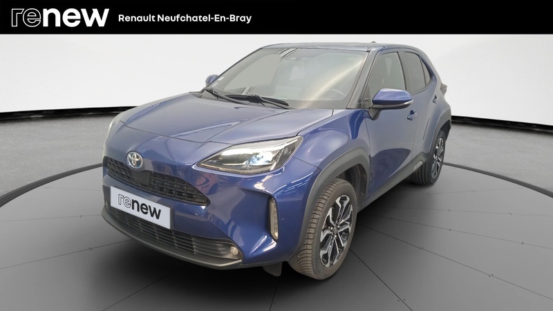 Toyota Yaris Cross Hybride