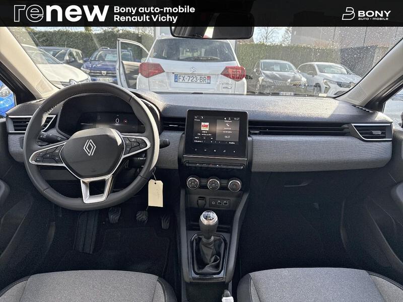 Renault Clio V