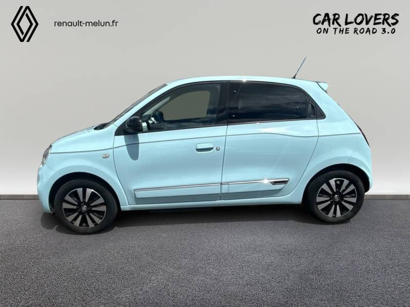 Renault Twingo E-Tech Electrique