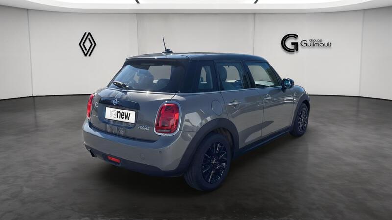 Mini F55 LCI