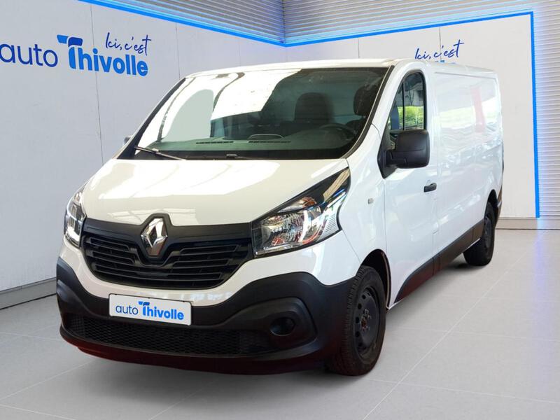 Renault Trafic Fourgon