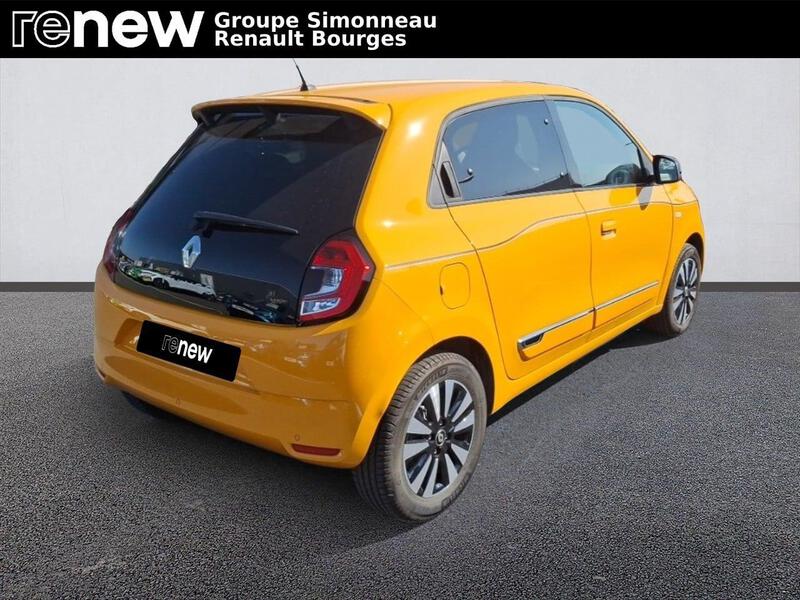 Renault Twingo E-Tech Electrique