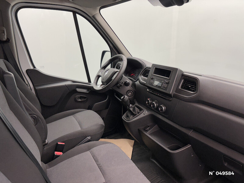 Renault Master Fourgon