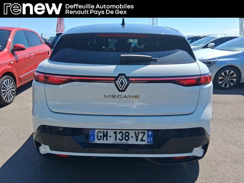 Renault Megane E-Tech Electrique