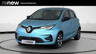 ZOE E-TECH ELECTRIQUE