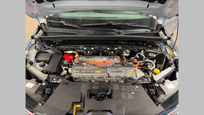 Renault Megane E-Tech Electrique