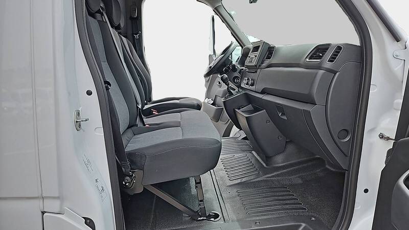 Renault Master Plancher Cabine