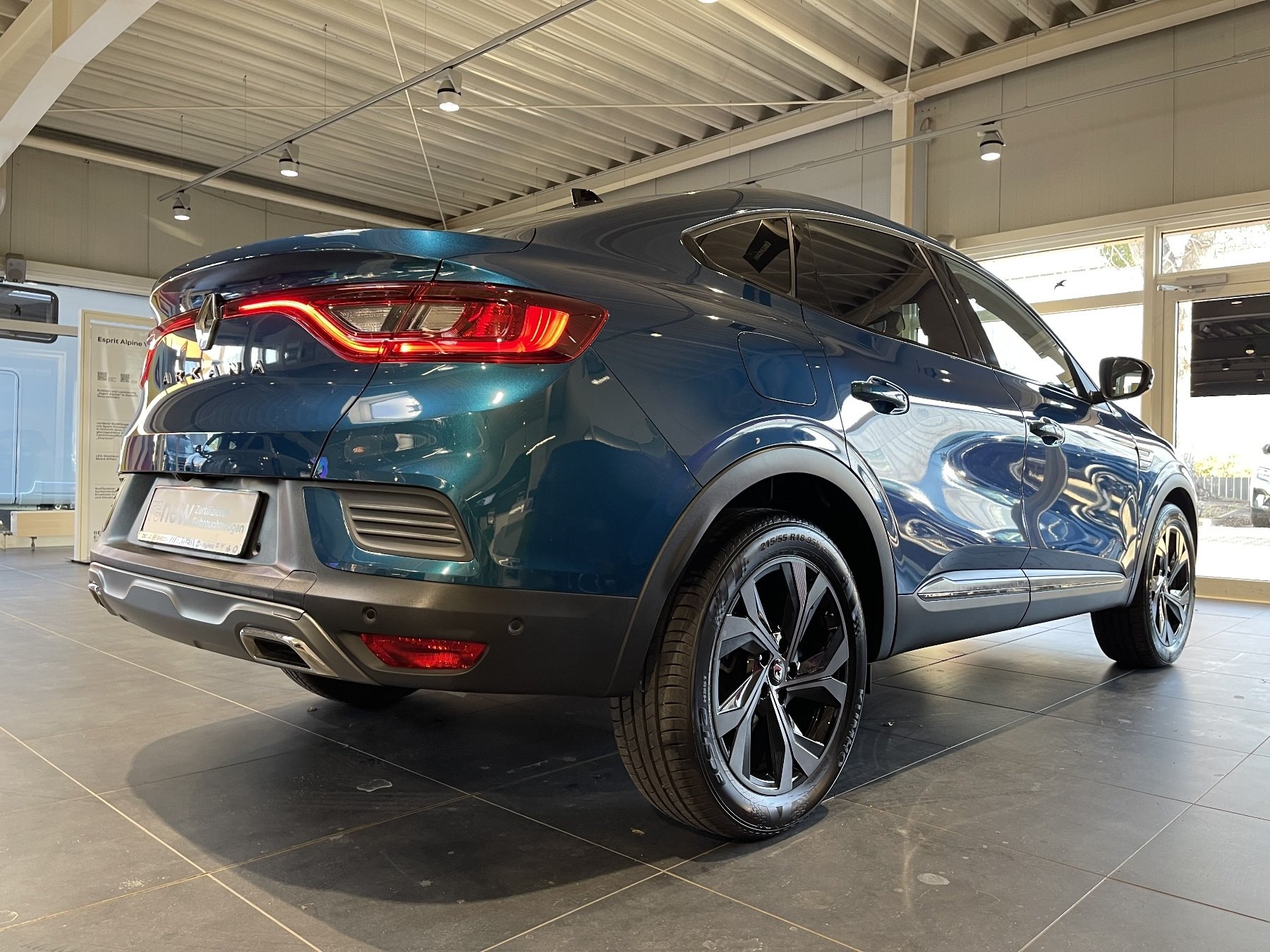 Renault Arkana – Bild 48