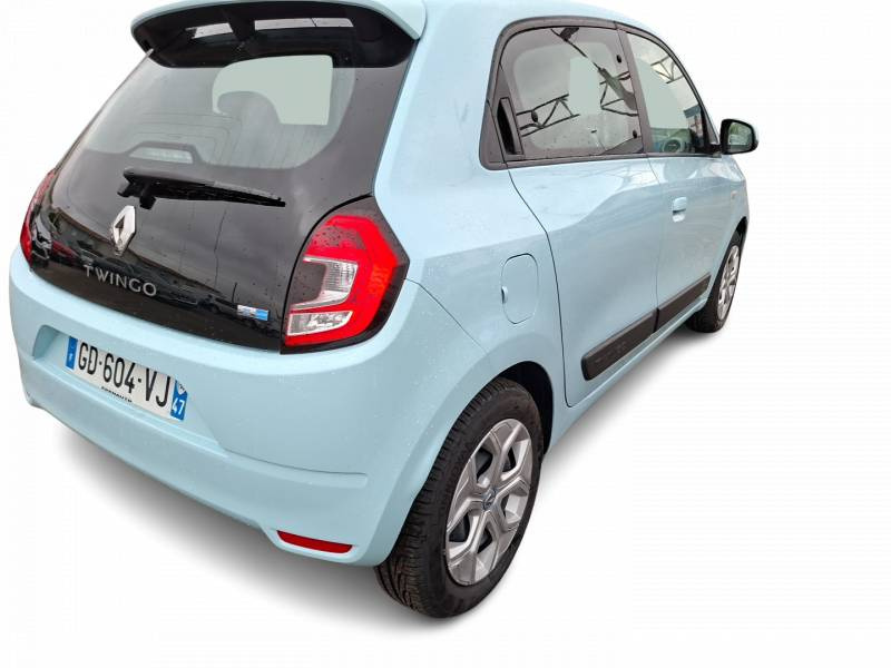 Renault Twingo E-Tech Electrique
