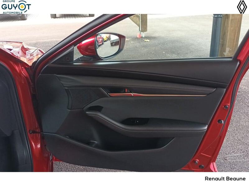 Mazda Mazda3 Berline 2021