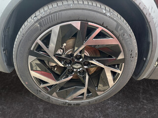 Vehicle 3D Image