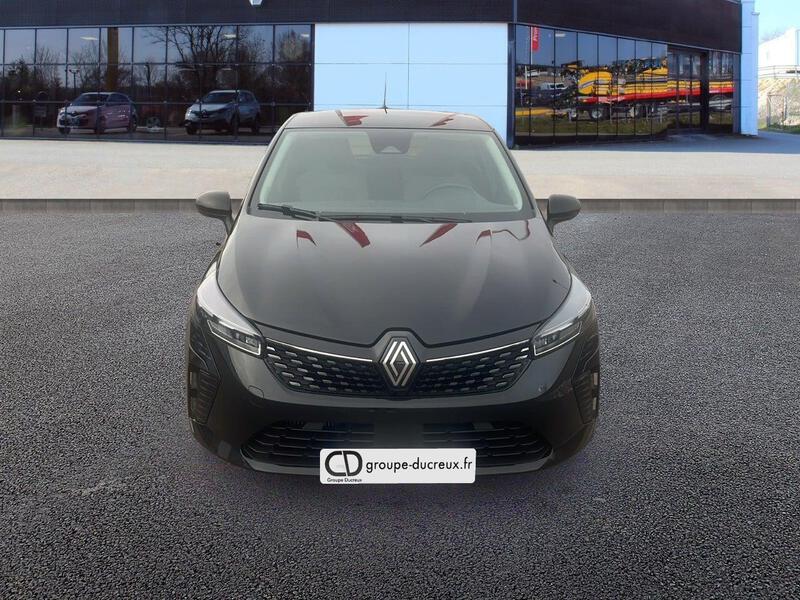 Renault Clio V Societe