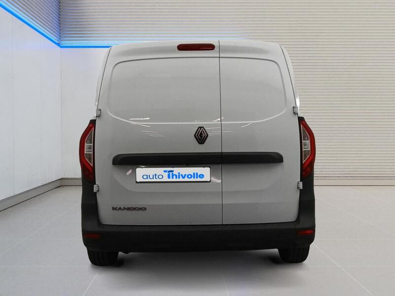 Renault Kangoo VAN E-Tech Electrique