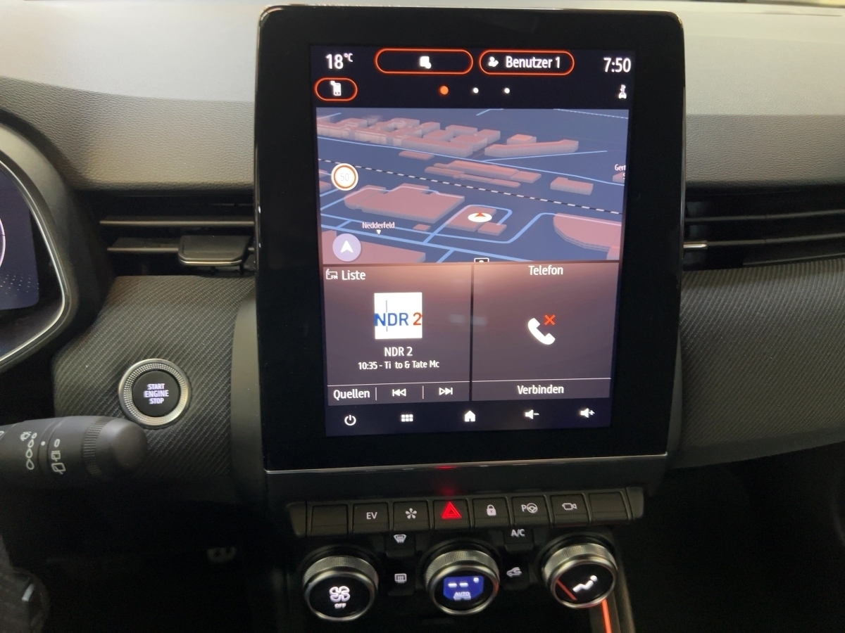 Renault Clio – Bild 16