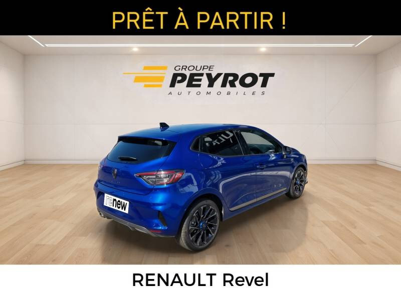 Renault Clio V