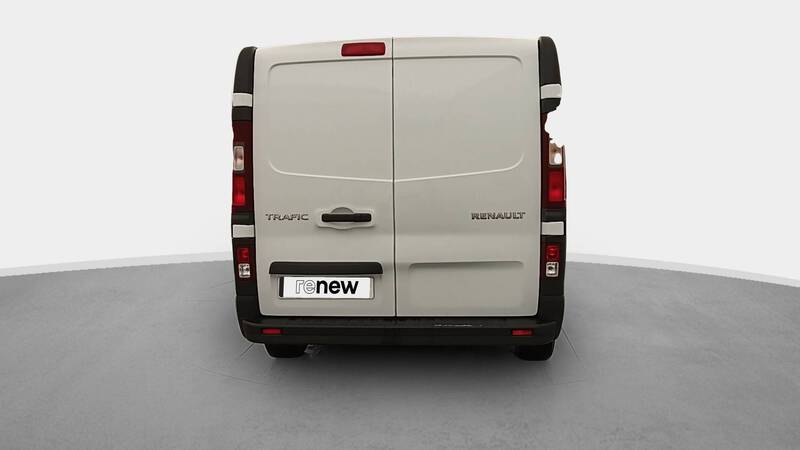Renault Trafic Fourgon