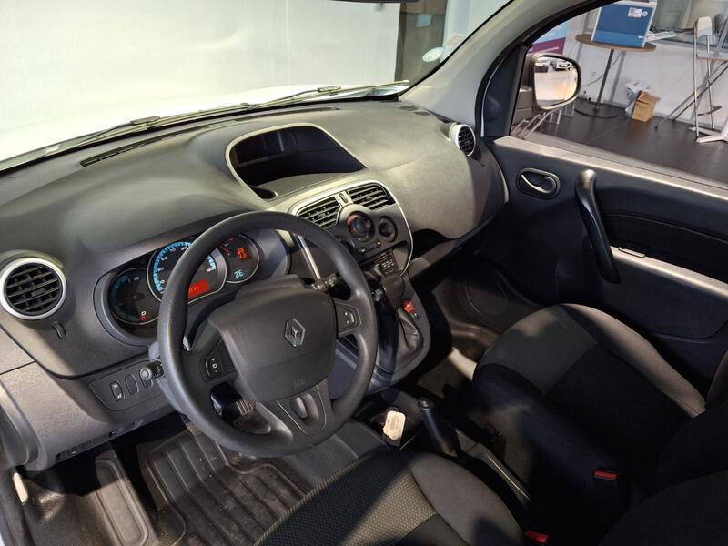 Renault Kangoo E-Tech Electrique