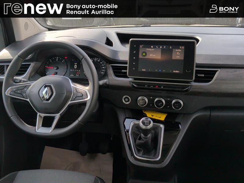 Renault Kangoo VP