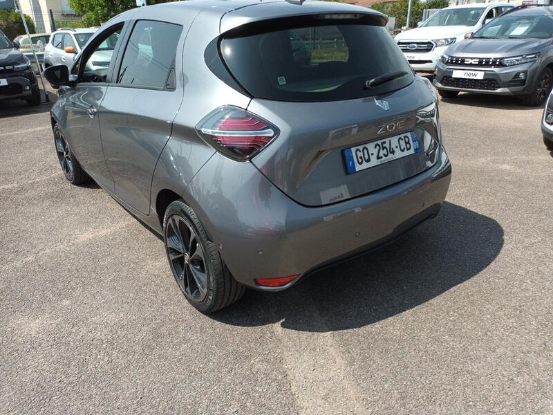 Renault ZOE E-Tech Electrique