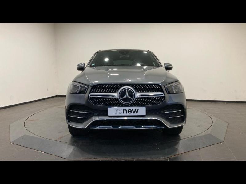 Mercedes GLE Coupe