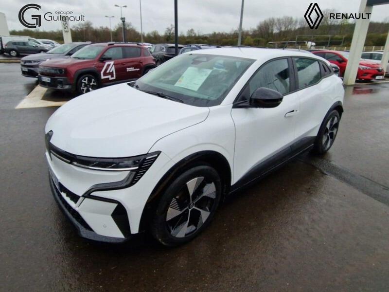 Renault Megane E-Tech Electrique