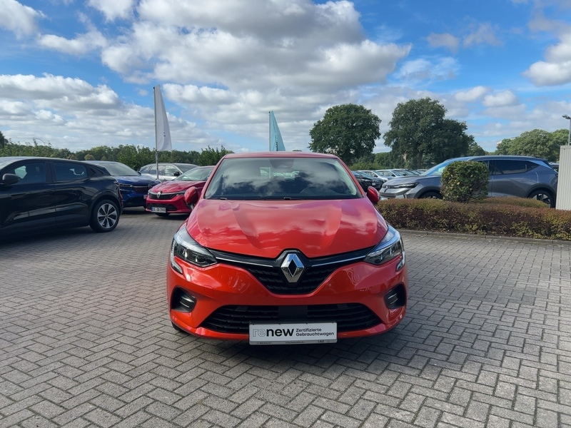 Fahrzeugabbildung Clio V Intens 1.0 TCe 90 Bild 6 von 15