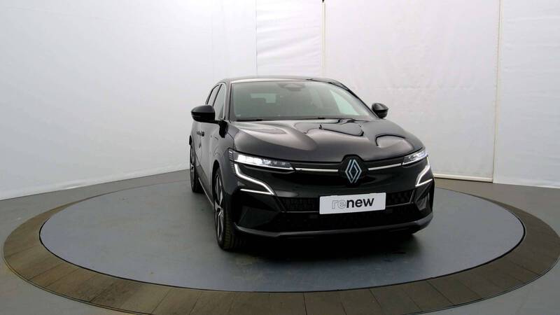 Renault Megane E-Tech Electrique