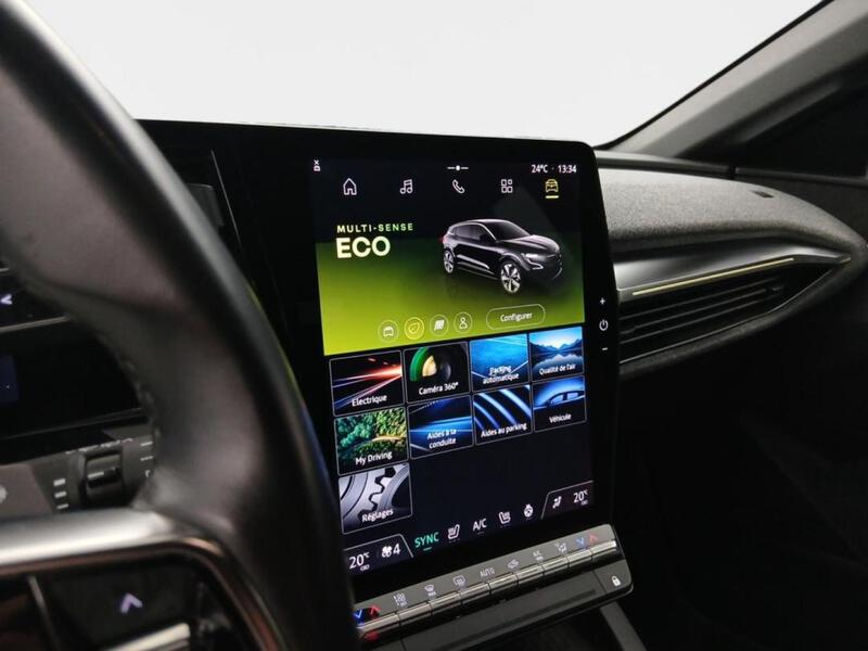 Renault Megane E-Tech Electrique
