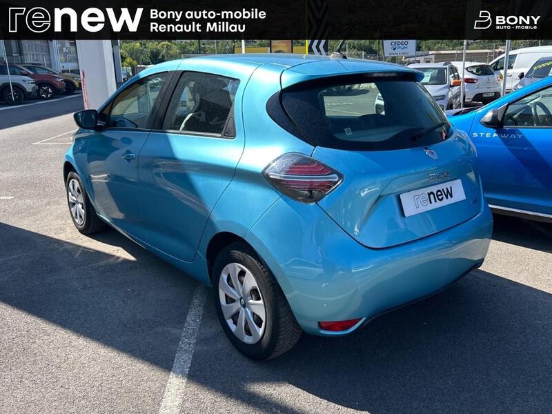 Renault ZOE E-Tech Electrique