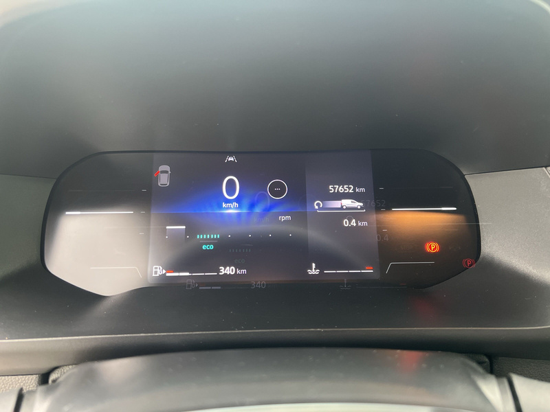 Fahrzeugabbildung Kangoo 3 VAN Advance L1 Blue Bild 6 von 12