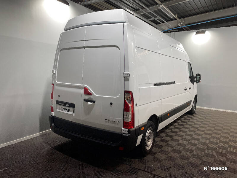 Renault Master Fourgon