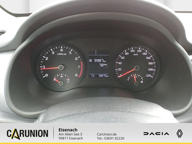Fahrzeugabbildung Stonic 1.4 Vision Bild 10 von 19