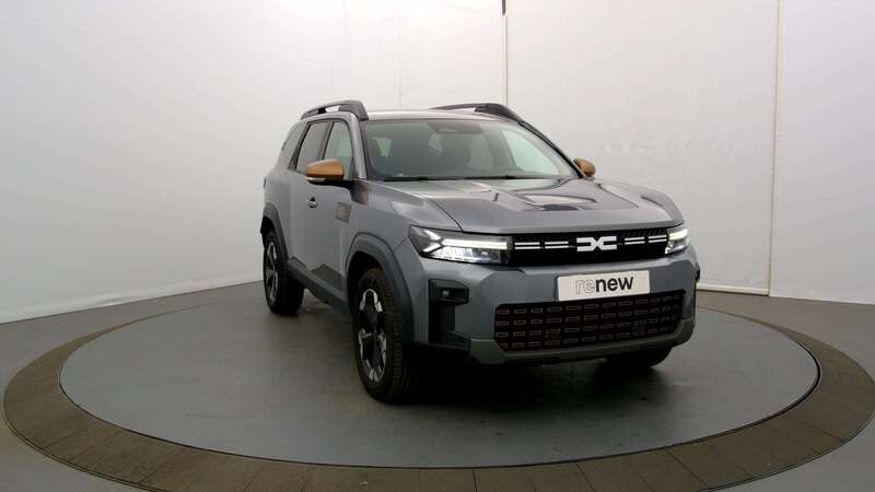 Dacia Bigster