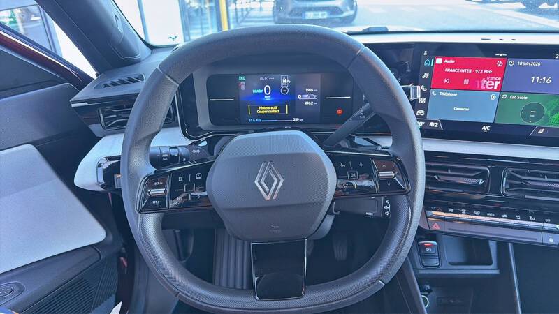 Renault R4 E-Tech Electrique