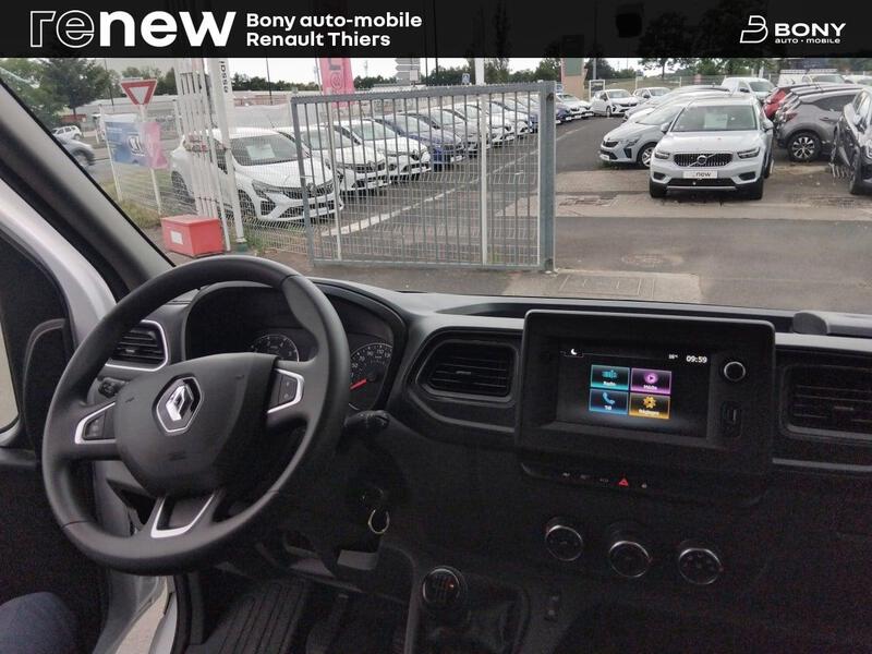 Renault Master Fourgon