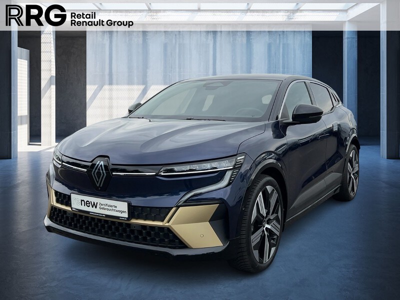 Renault Megane E-Tech