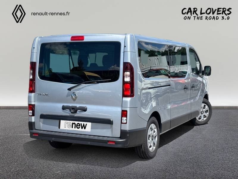 Renault Trafic Combi