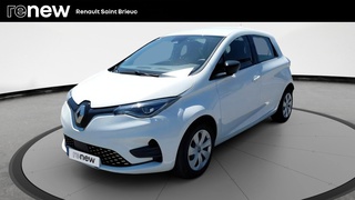 ZOE E-TECH ELECTRIQUE